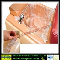 plastic pedicure cover